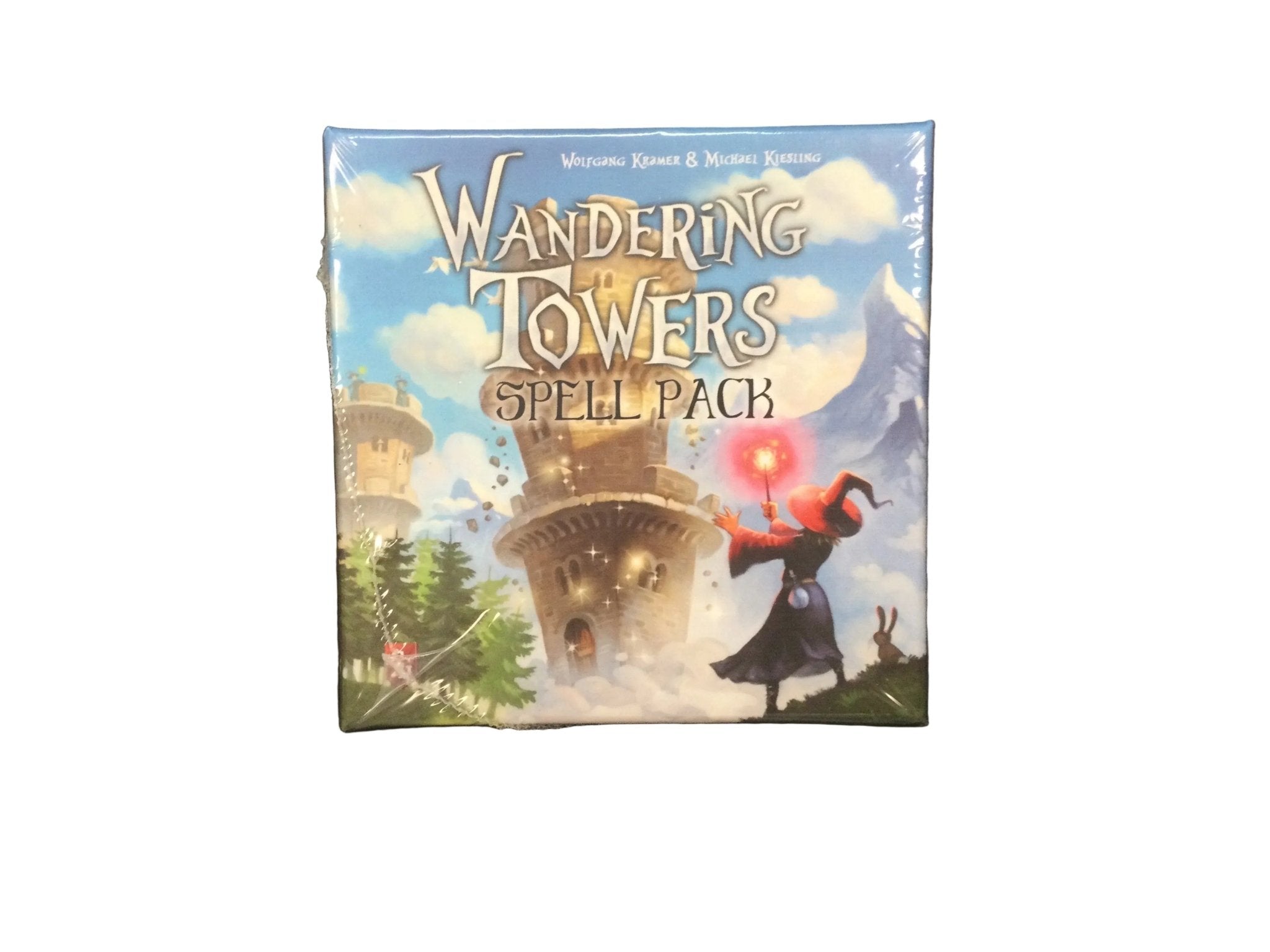 Wandering Towers Spell Pack -